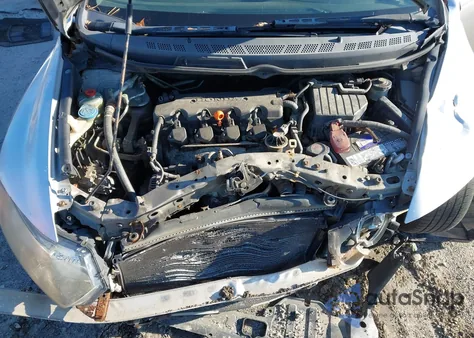 2007 Honda Civic Lx z USA, uszkodzony, nr VIN 2HGFG11637H517072